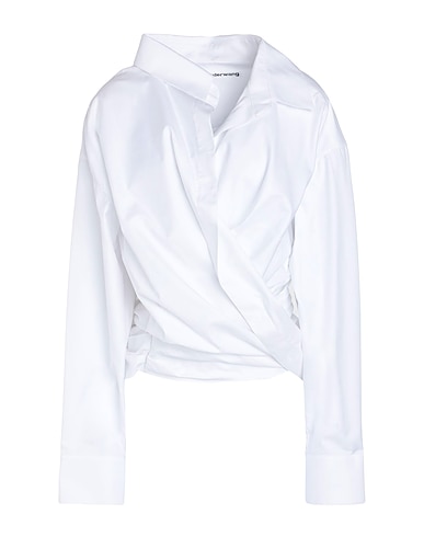 ALEXANDER WANG Top 100% Baumwolle