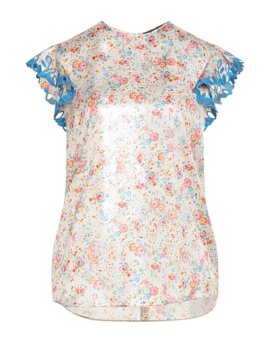 DSQUARED2 Top Ivory 100% Polyester