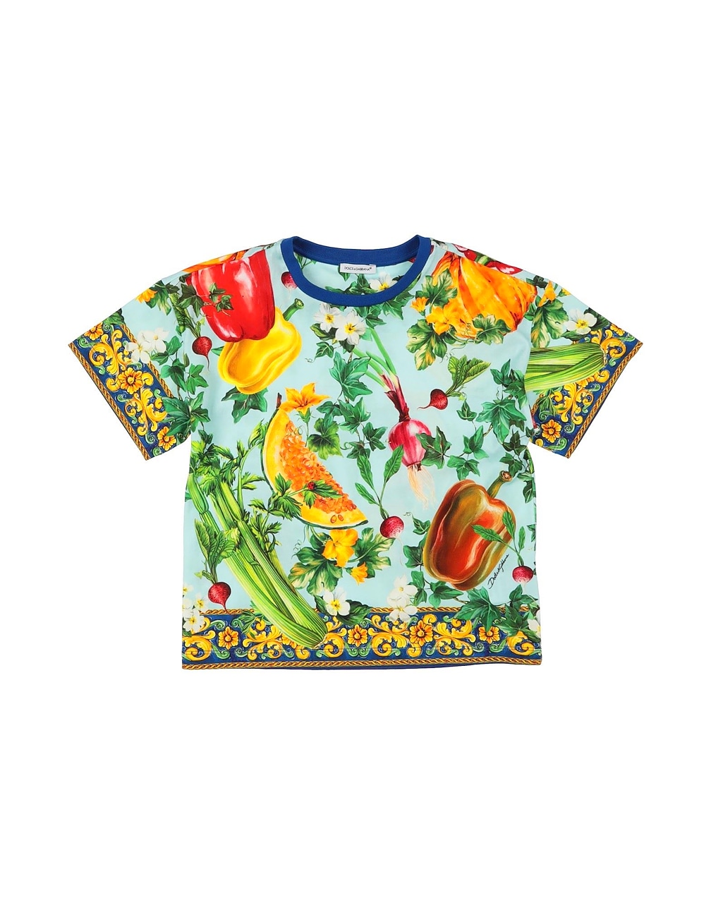 DOLCE&GABBANA - T-shirts