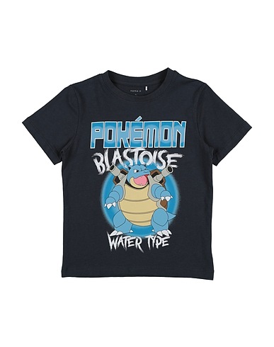NAME IT® T-shirt Lead 95% Cotton, 5% Elastane