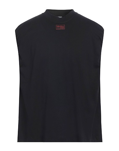 RAF SIMONS T-shirt Nero 100% Cotone