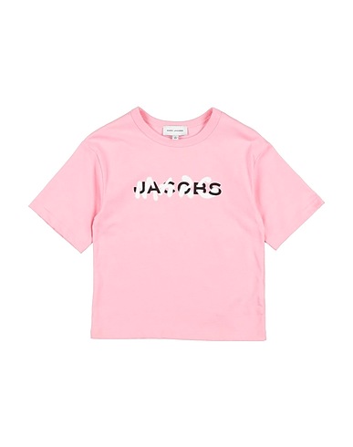 MARC JACOBS T-shirt Rosa 100% Cotone