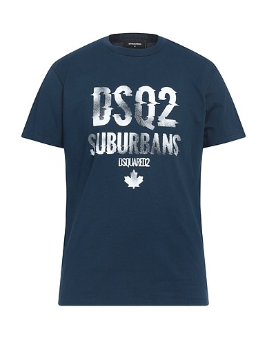 DSQUARED2 T-shirt 100% Cotton