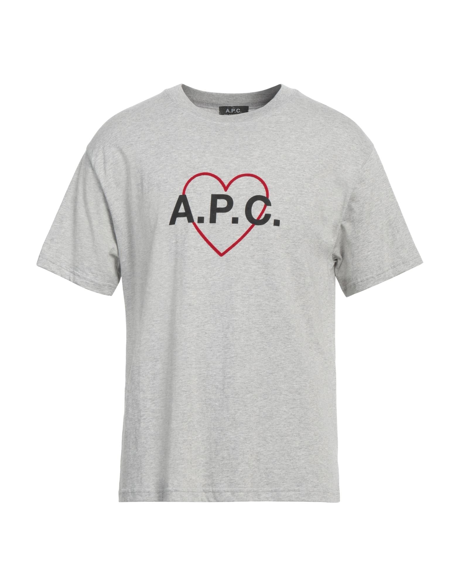 A.P.C. - T-shirts