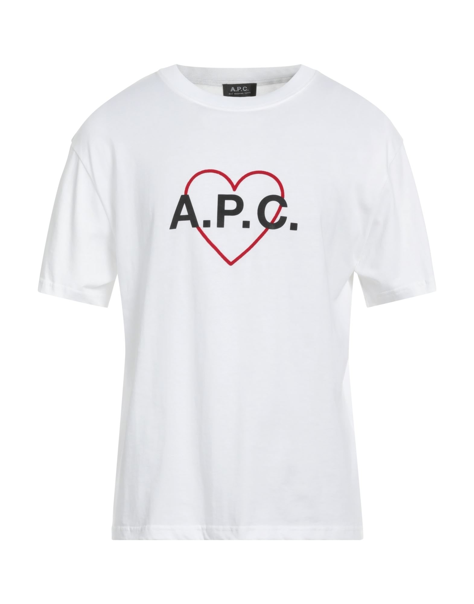 A.P.C. - T-shirts