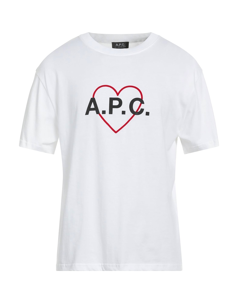 A.P.C. - T-shirts
