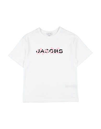MARC JACOBS T-shirt Bianco 100% Cotone organico