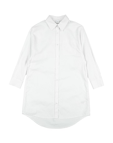 MARC JACOBS Dress White 100% Cotton