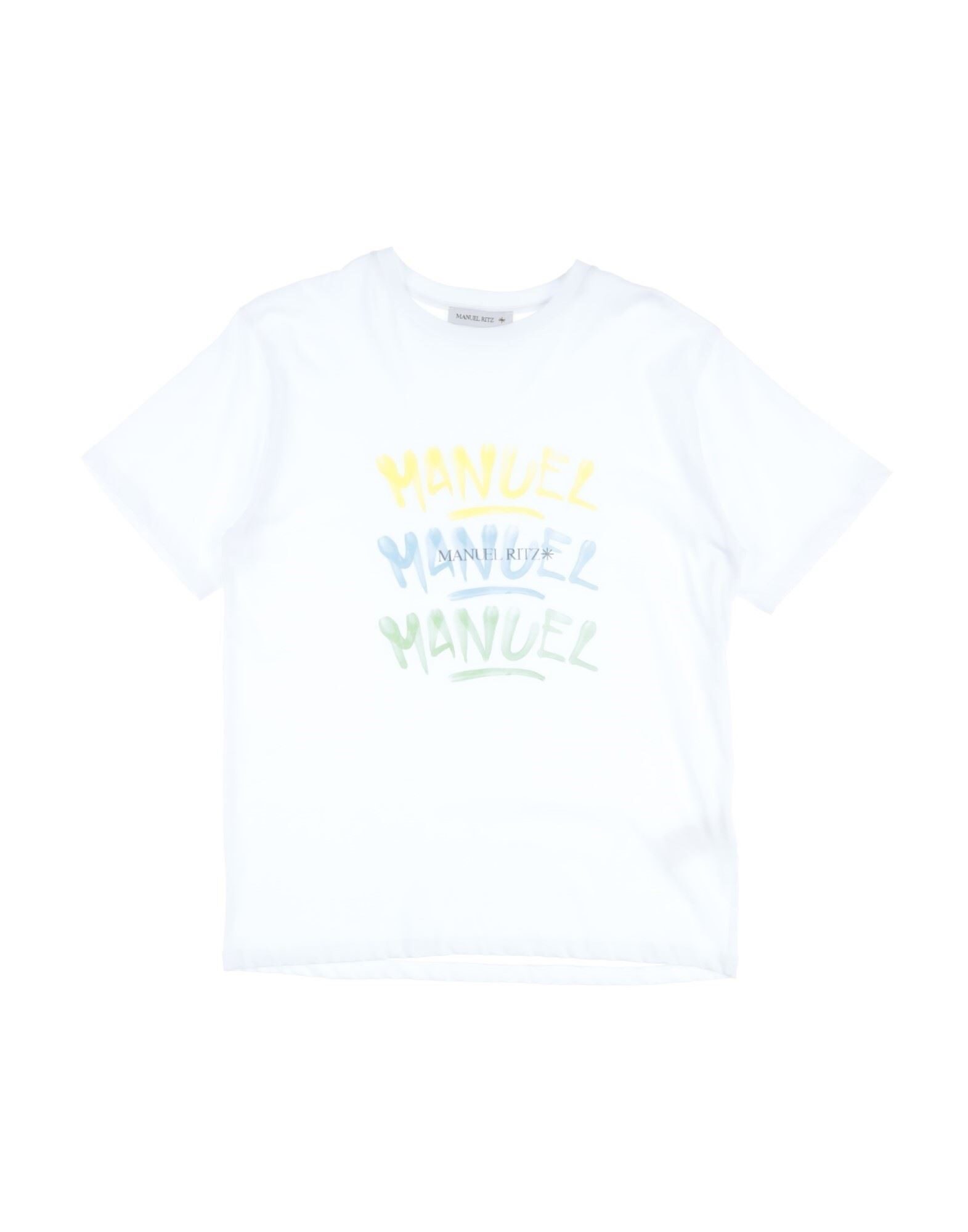 MANUEL RITZ - T-shirts