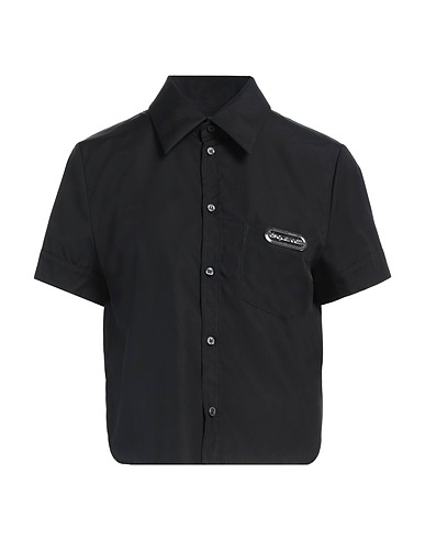 DSQUARED2 Shirts Black 100% Cotton