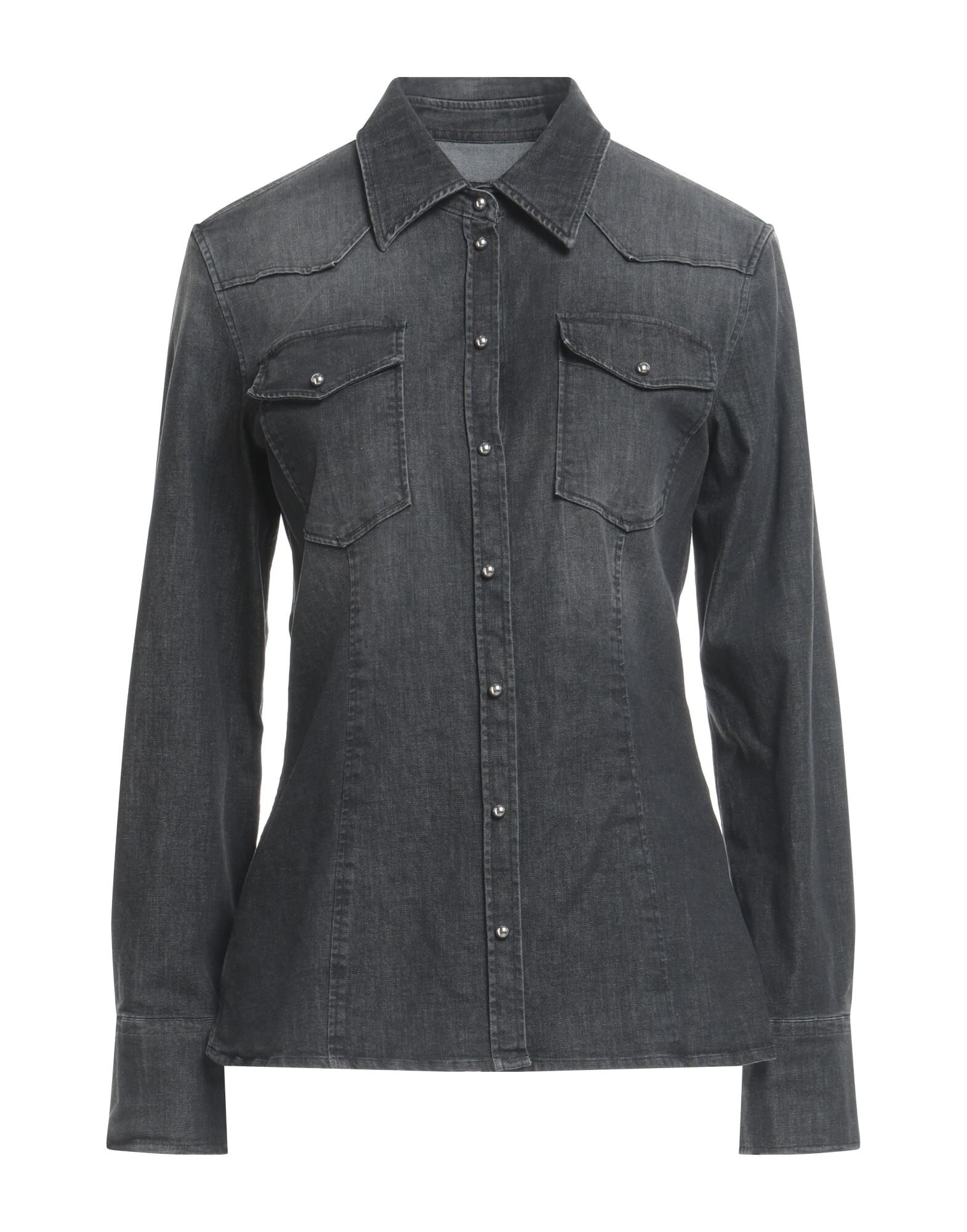 DONDUP - Denim shirts