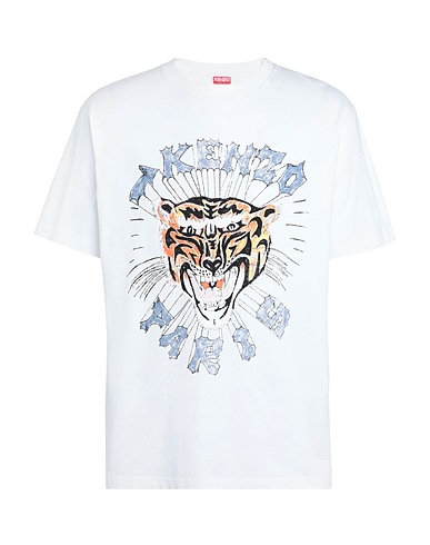 KENZO T-shirt 100% Cotton