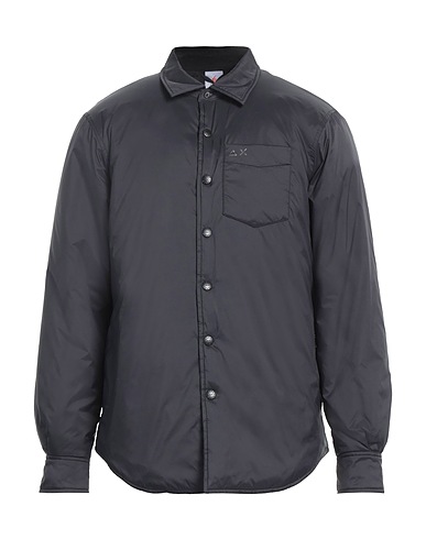 SUN 68 Jacket Black 100% Polyamide