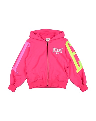 EVERLAST Sweatshirt Fuchsia 94% Cotton, 6% Elastane