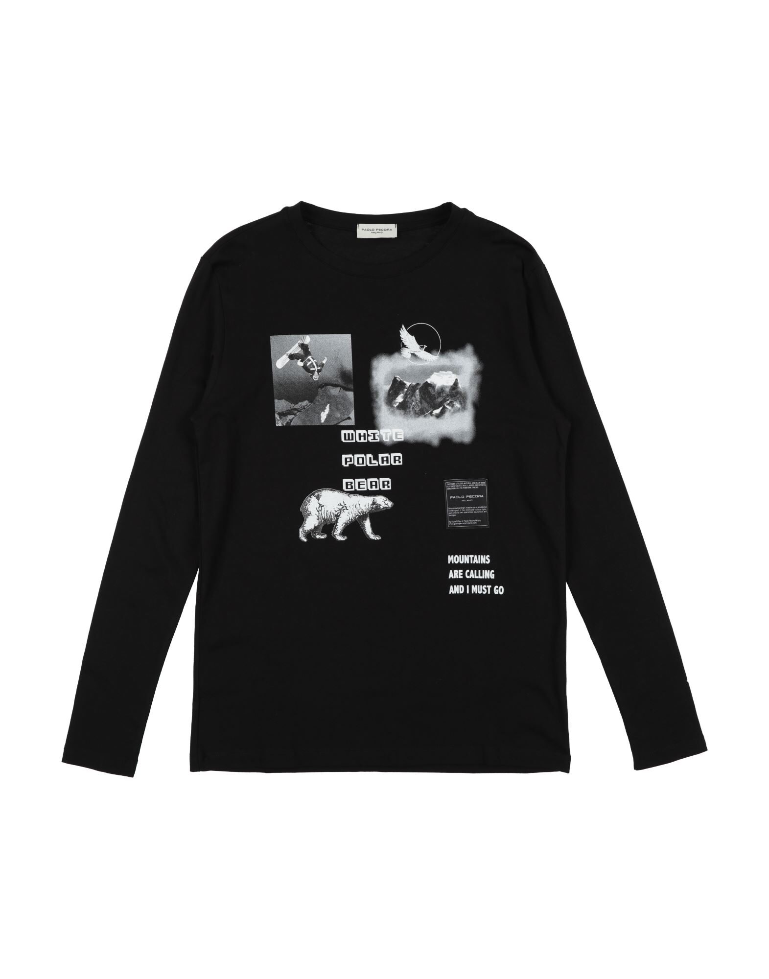 PAOLO PECORA - T-shirts