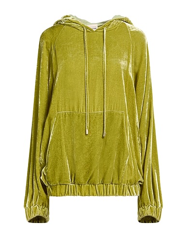 SEMICOUTURE Sweatshirt 82% Viscose, 18% Polyamide