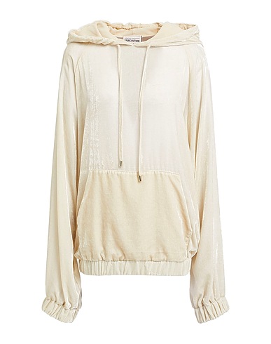 SEMICOUTURE Sweatshirt 82% Viscose, 18% Polyamide