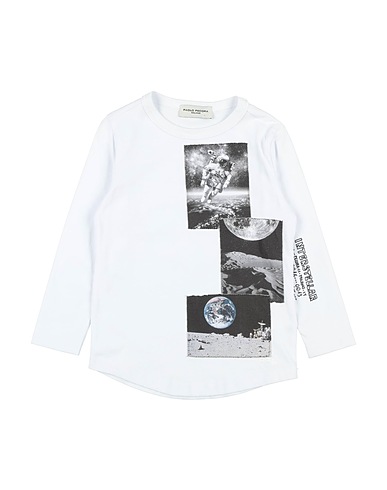 PAOLO PECORA T-shirt White 100% Cotton