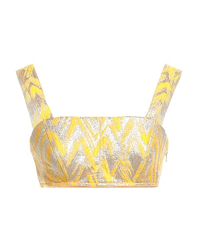 MOSCHINO Top 85% Polyester, 15% Polyamide