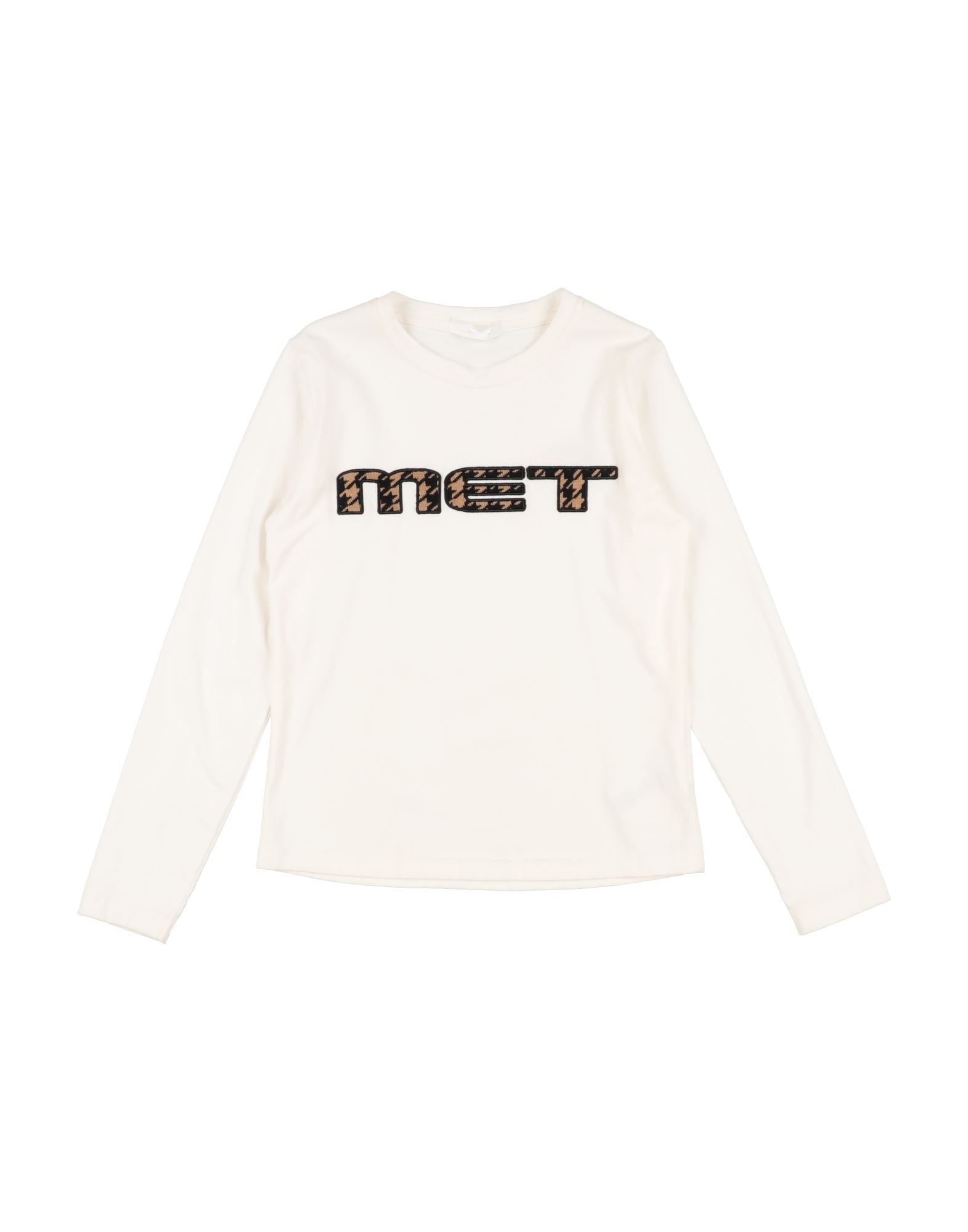 MET JEANS - Футболки