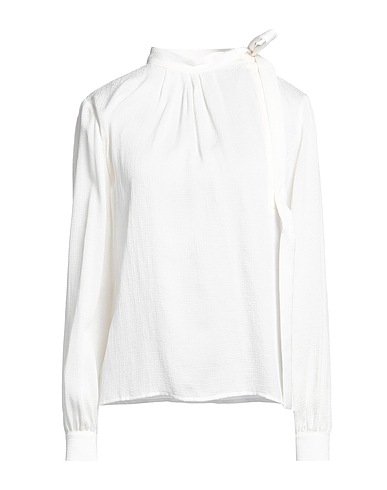 GIVENCHY シルクトップス ホワイト シルク 100%