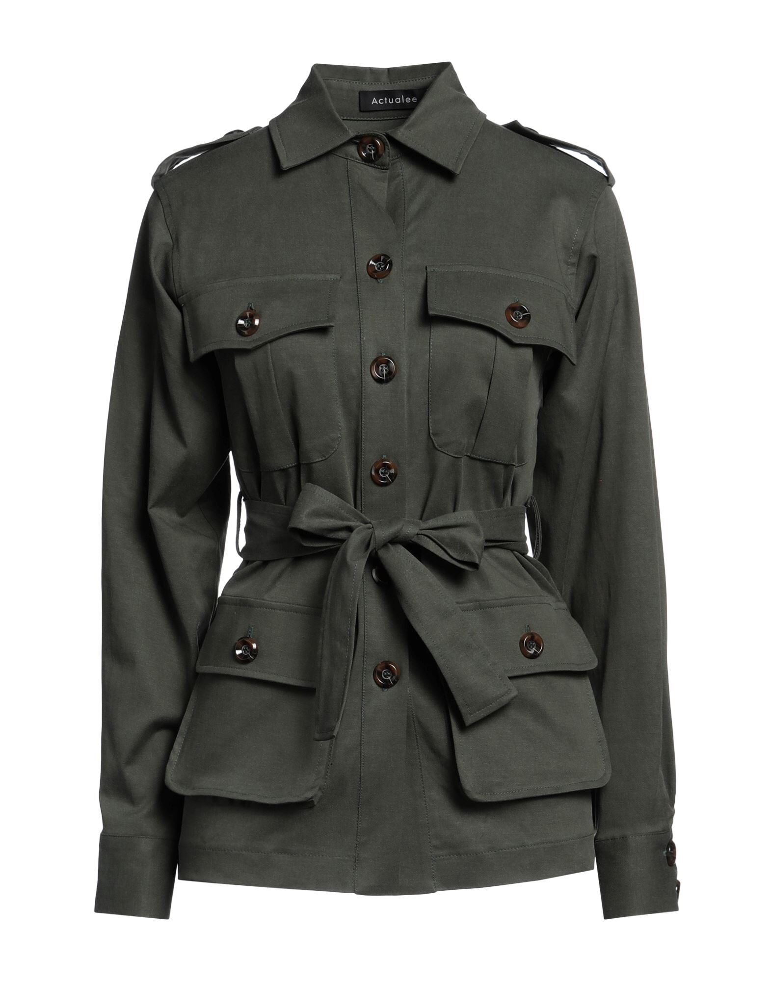 ACTUALEE - ジャケット＆ブルゾン