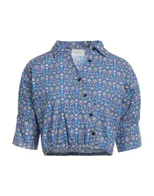 PINKO トップス アジュールブルー レディース