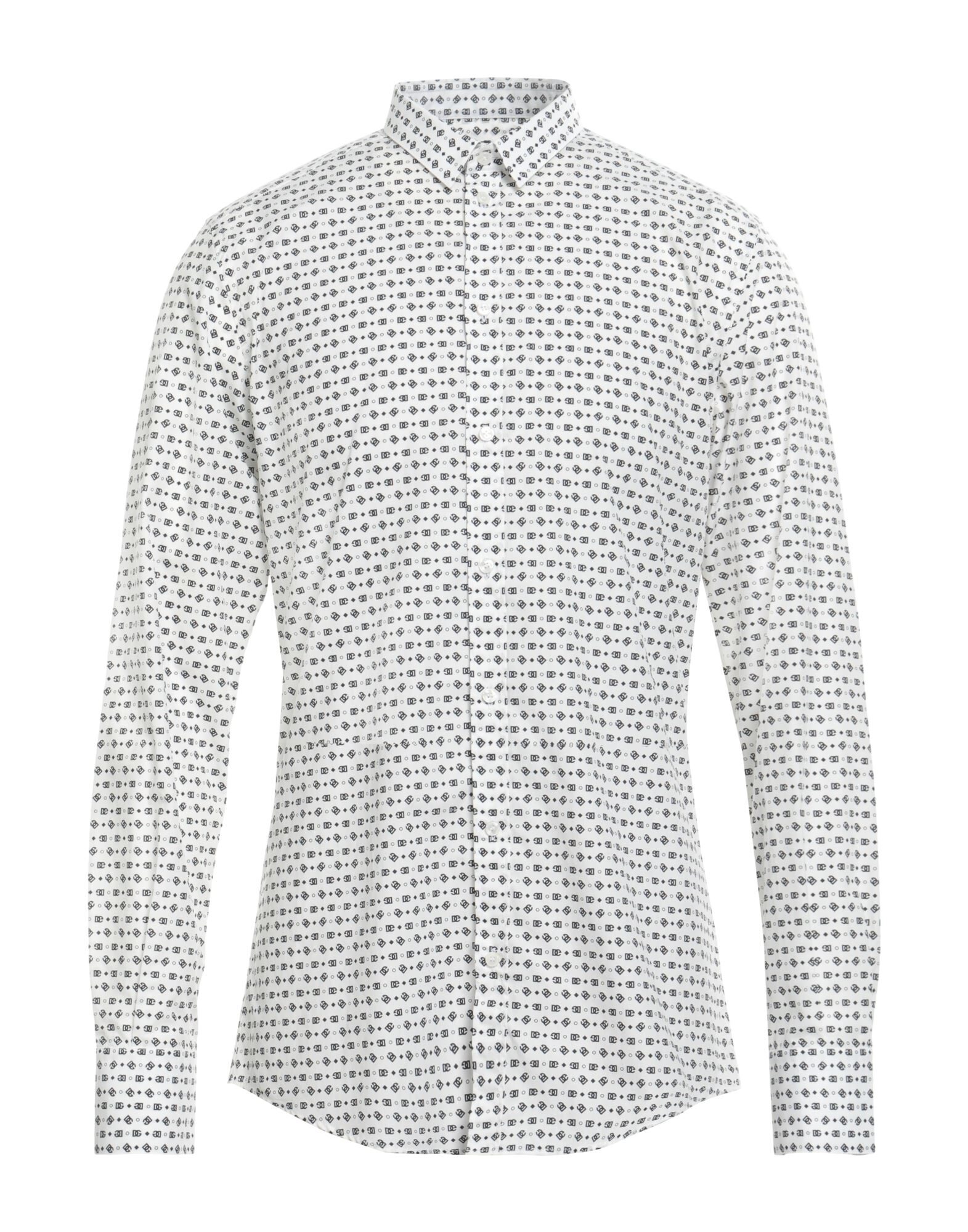 DOLCE&GABBANA - Chemises