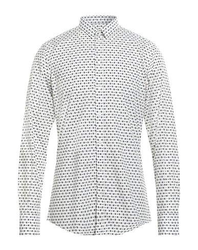 DOLCE&GABBANA Patterned shirt 100% Cotton