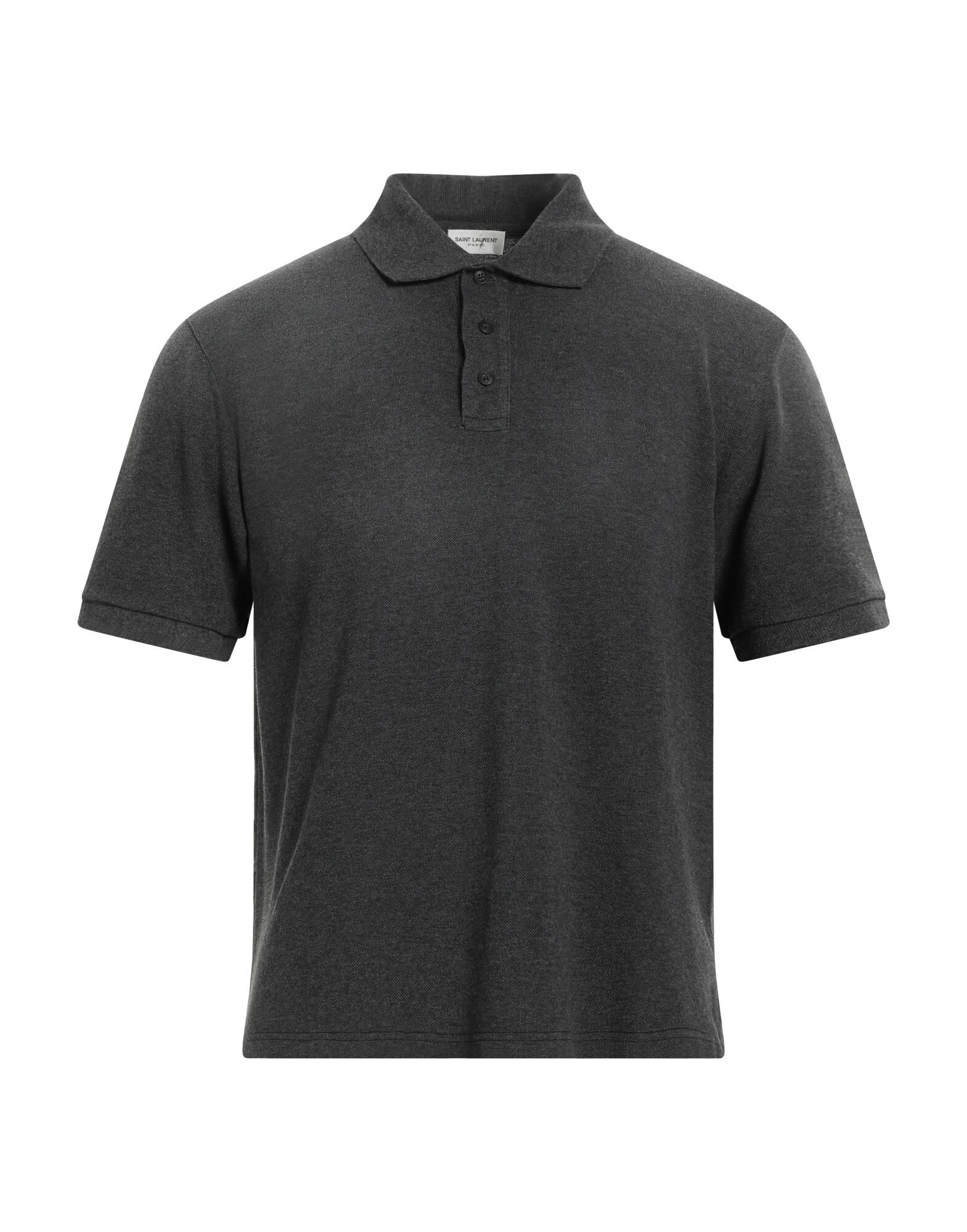 SAINT LAURENT - Polo shirts