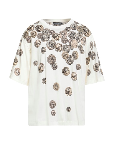 DOLCE&GABBANA T-shirt 100% Cotton