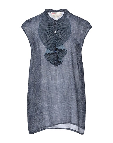 MAISON COMMON シルクトップス シルク 100% / ポリエステル