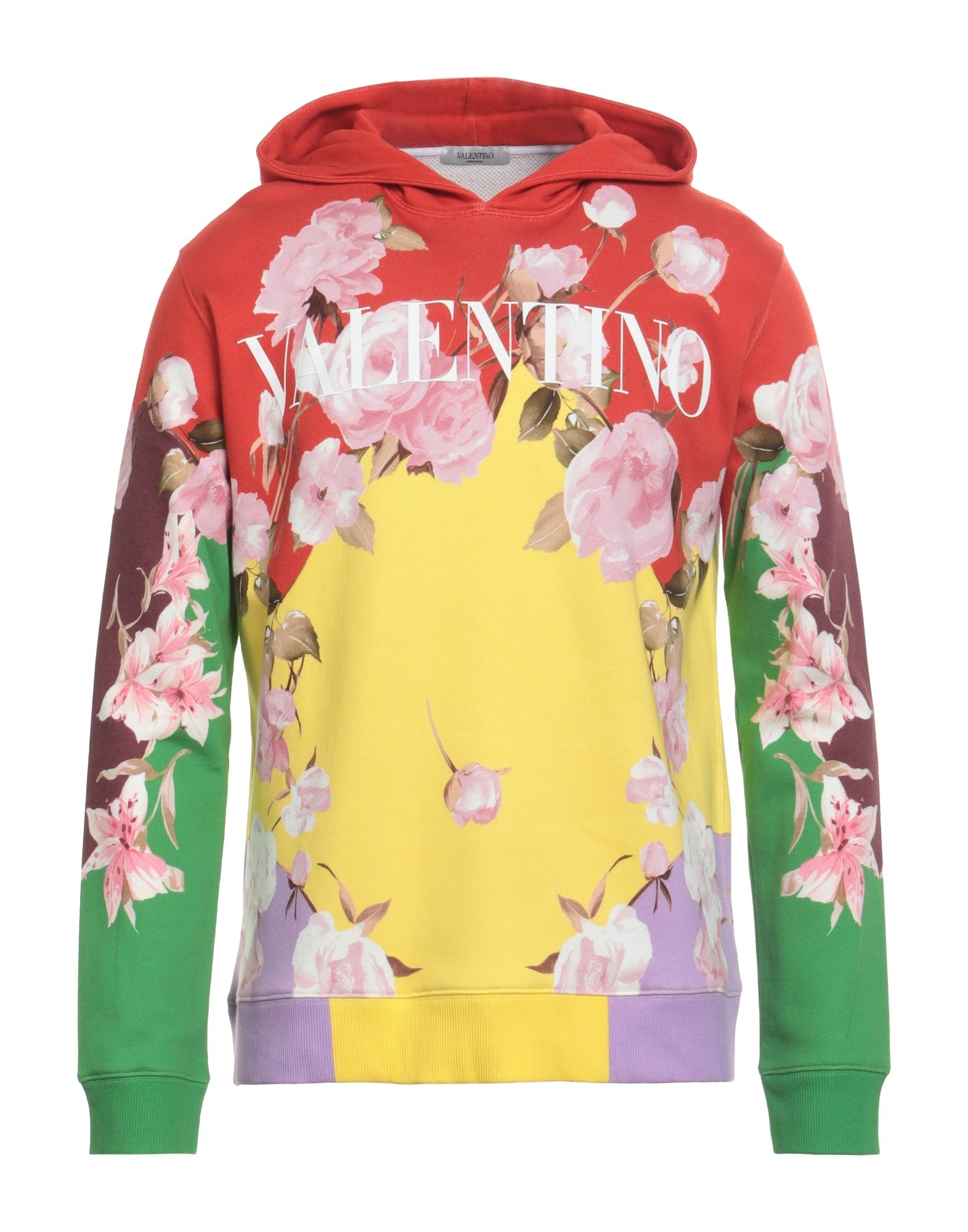 【関税&送料込】Valentino Garavani Felpa In Jersey Stampa Ch Jersey Felpa Valentino | italist