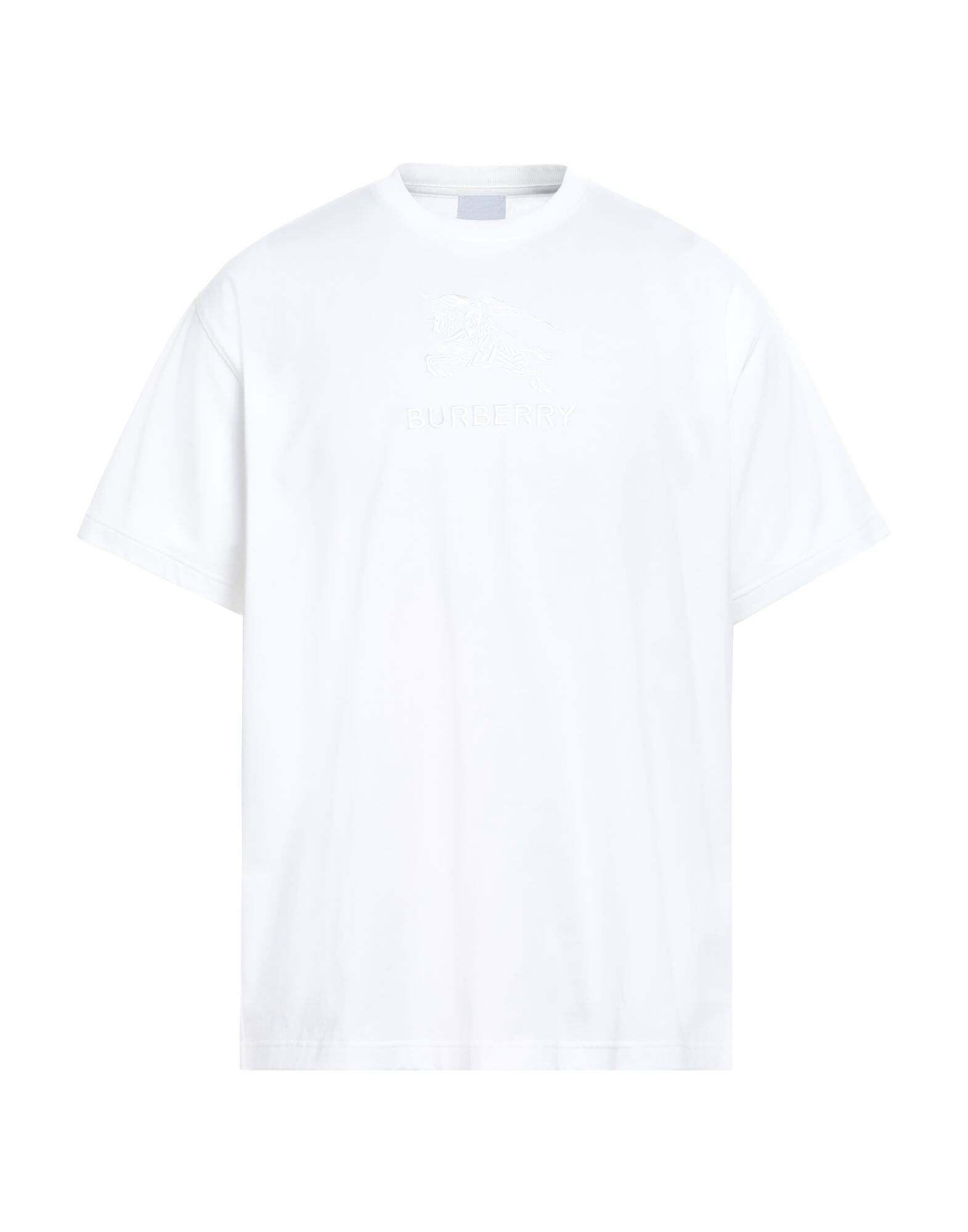 特別値下げ‼️ BURBERRY ホワイト Tシャツ 104cm 特別値下げ‼️ BURBERRY ホワイト Tシャツ 104cm BURBERRY