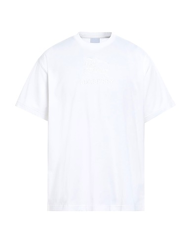 BURBERRY T-shirt White 100% Cotton