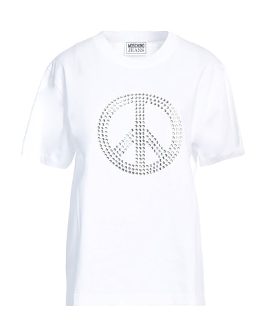 MOSCHINO JEANS Футболка 100% Хлопок