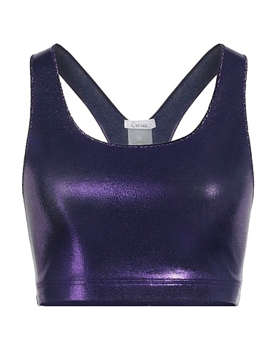 OSÉREE Top Purple 80% Polyamide, 20% Elastane