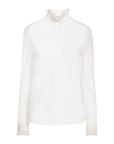 PHILOSOPHY di LORENZO SERAFINI Top Ivory 100% Polyester