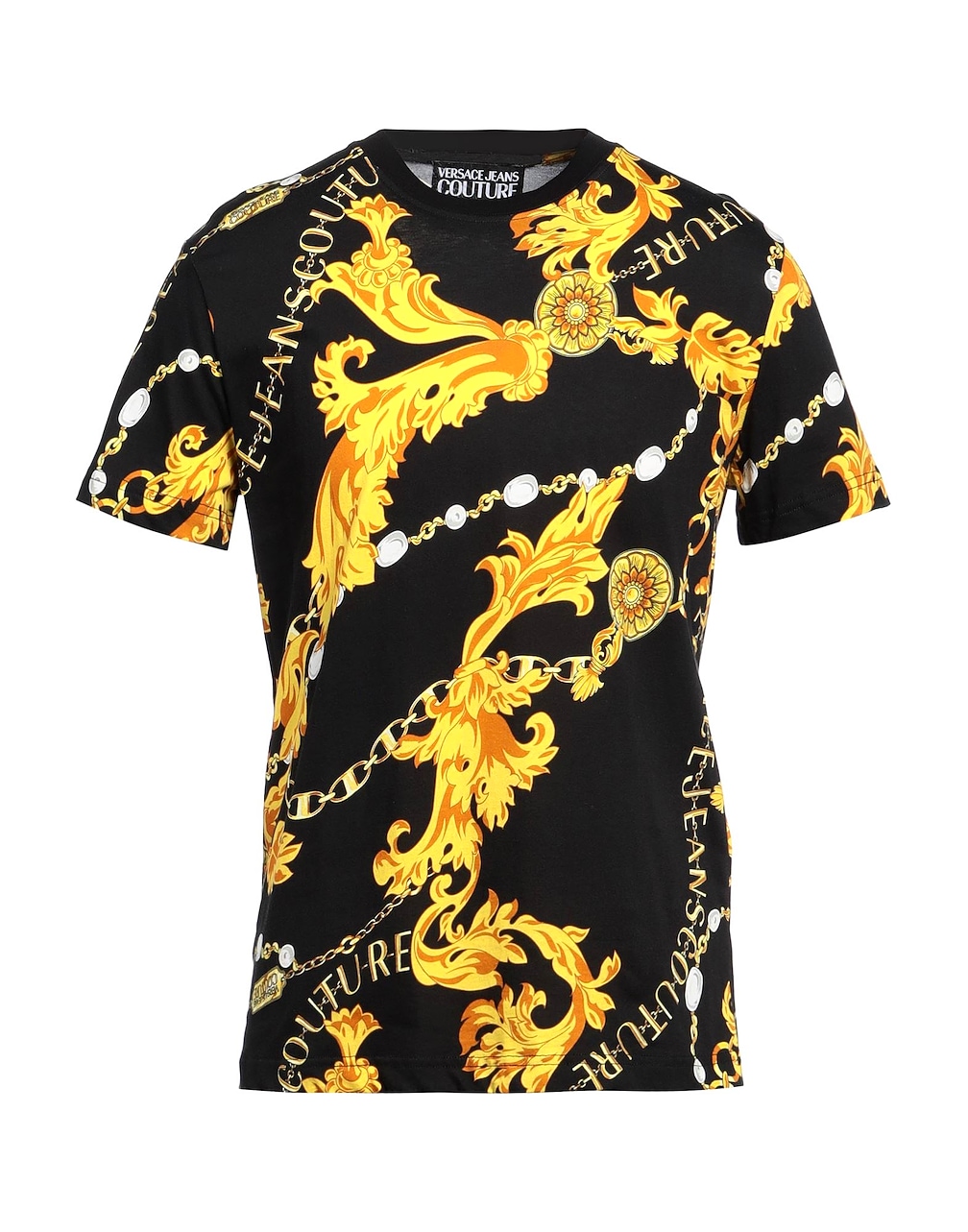 VERSACE JEANS COUTURE - T-shirts