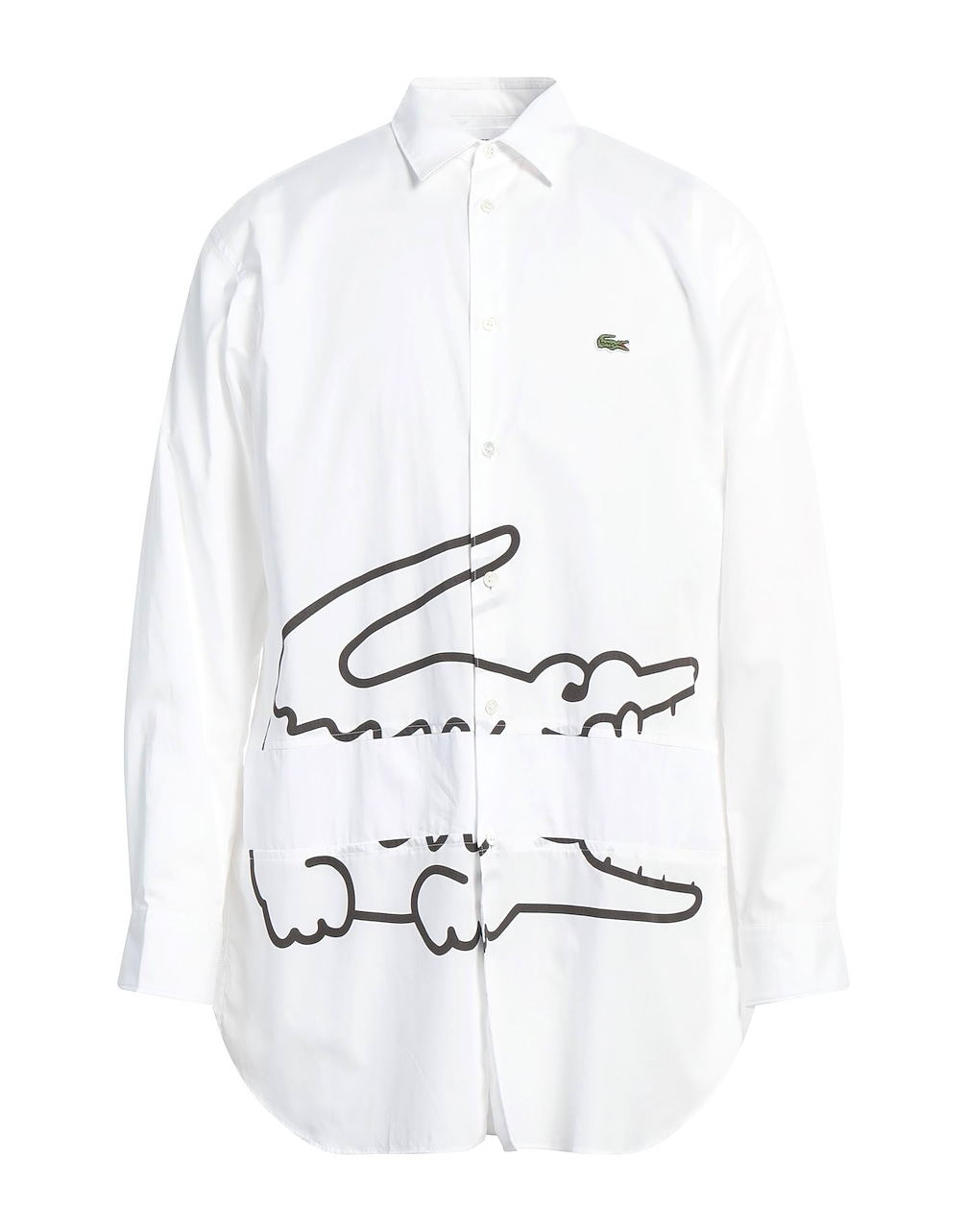 LACOSTE x COMME des GARÇONS SHIRT - Shirts