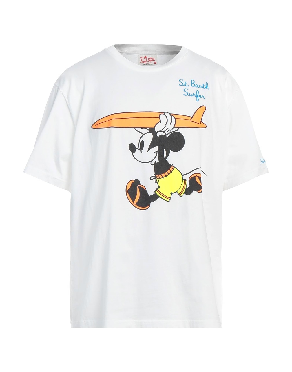MC2 SAINT BARTH - T-shirts
