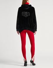 Hooded sweatshirt