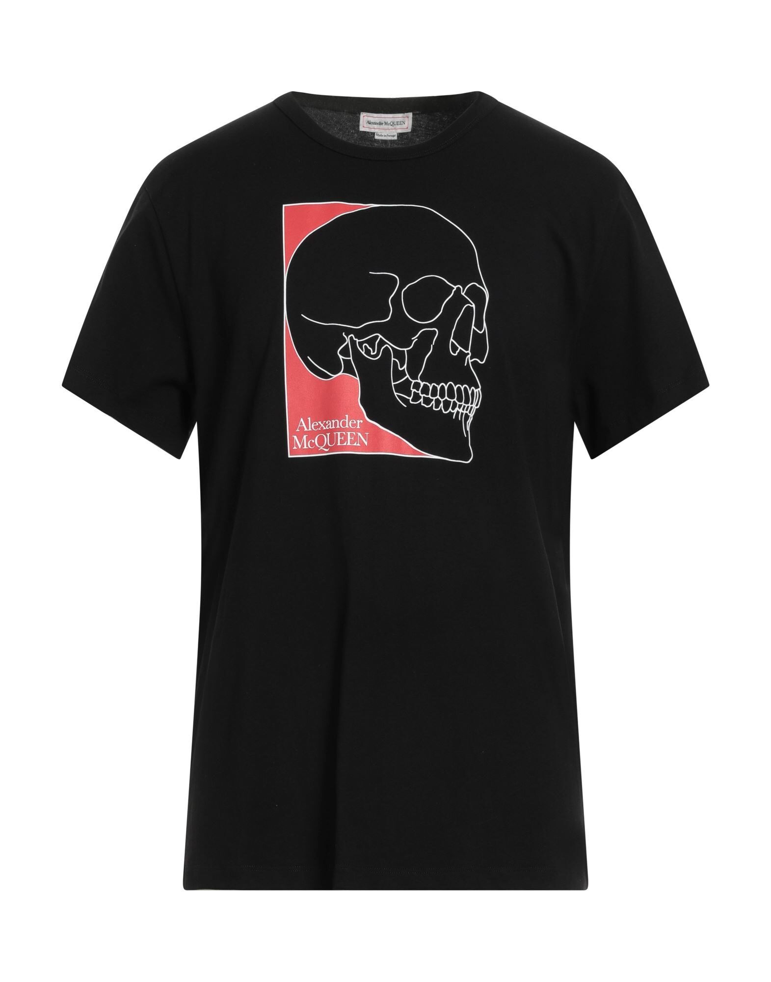 MCQUEEN - T-shirts