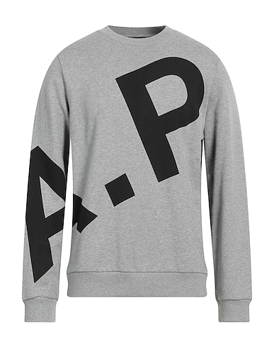 A.P.C. Толстовки 100% Хлопок, Эластан