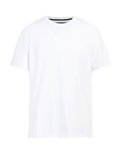 MUSEUM Basic T-Shirt White 100% Cotton