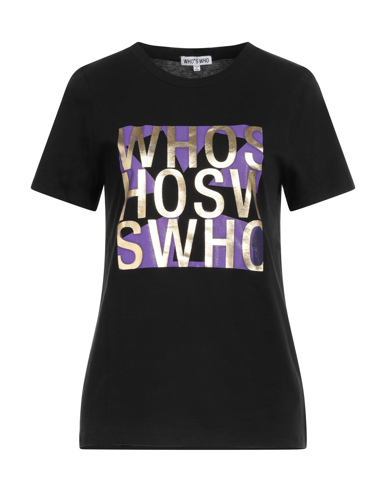 WHO*S WHO - T-shirts