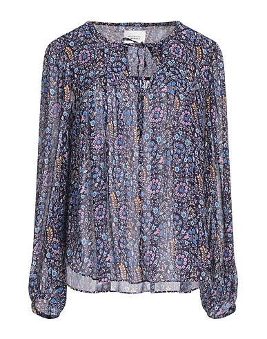 MARANT ÉTOILE Top Testa di moro 100% Viscosa