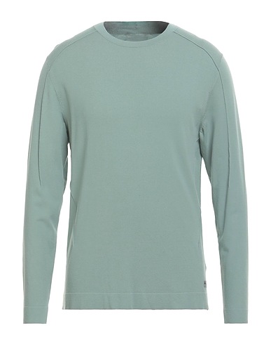 DRYKORN Sweater Sage green 62% Viscose, 38% Polyester