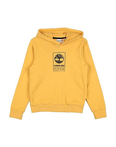 TIMBERLAND Hoodie Senf 78% Baumwolle, 22% Polyester, Elastan