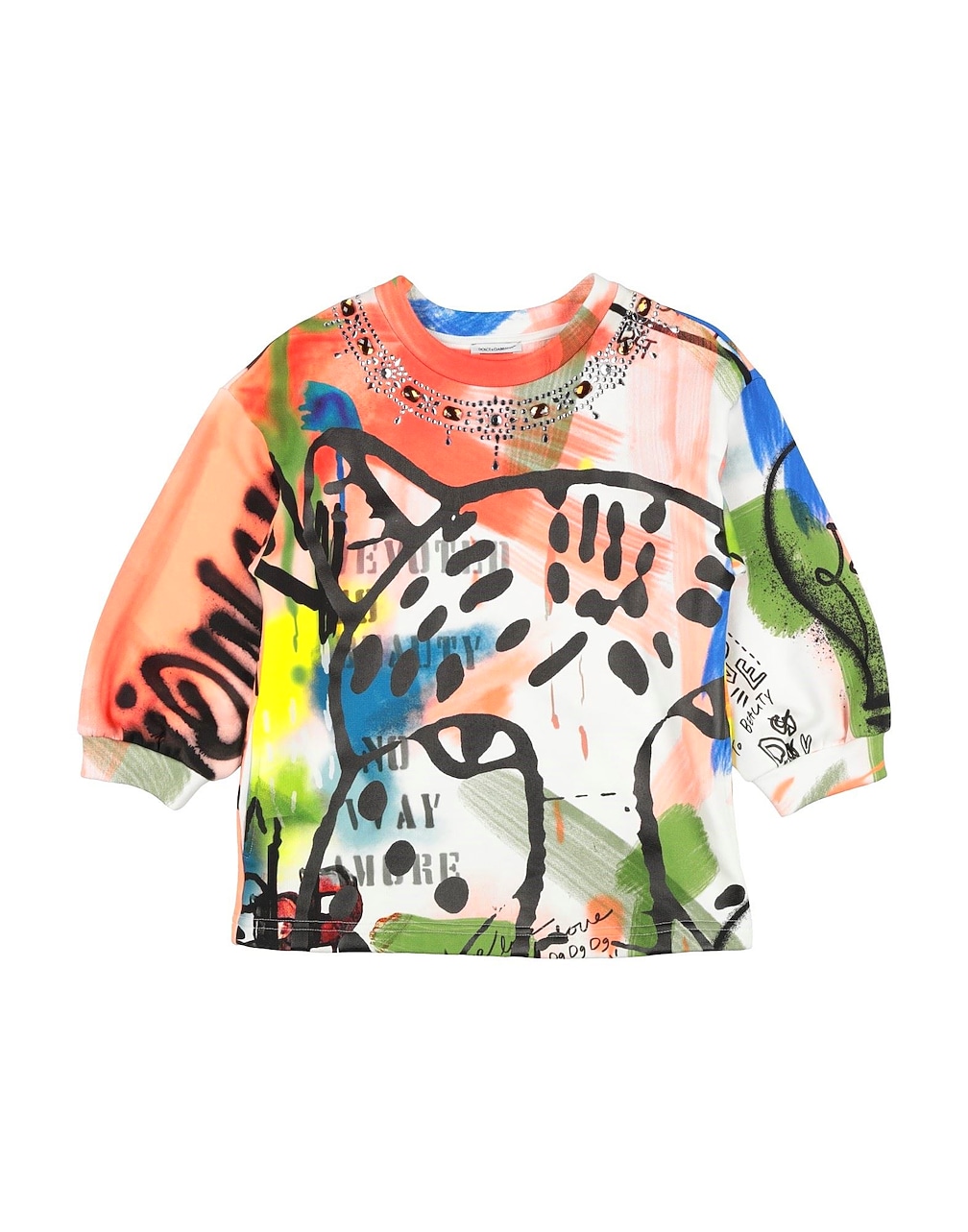 DOLCE&GABBANA - Kids’ dresses